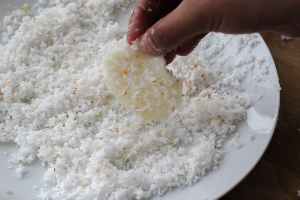 Floating Rice Cake Filipino Recipes